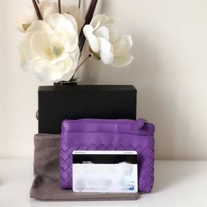 Bottega Veneta Key Pouch